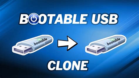 clone drives from usb thum bdrive boot|bootable usb clone.